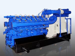 燃氣發電機組氣門壞了如何檢修呢？