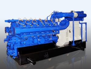 瓦斯發電機組曲柄連桿機構由什么組成？