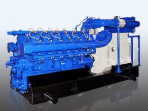 燃氣發電機組怎么運用電加熱功能？