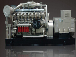 焦化發電機正常開停機卻發現不能建壓