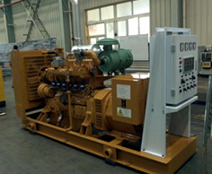 沼氣發電機組的選擇應先考慮的要素