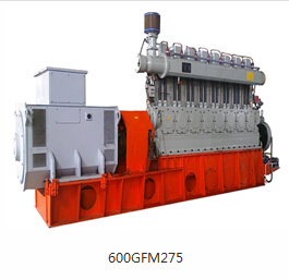 發電機組的機油中是怎么混入水?