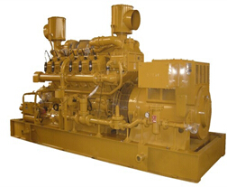 燃氣發電機組的尾氣余熱利用在哪些方面?