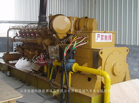 沼氣發電機組否支持雙燃料?