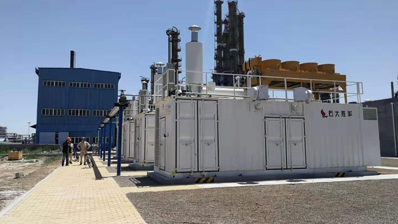 燃氣發電機組的基本構成有哪些?