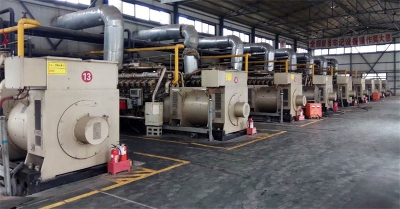 選購瓦斯發電機組的要點